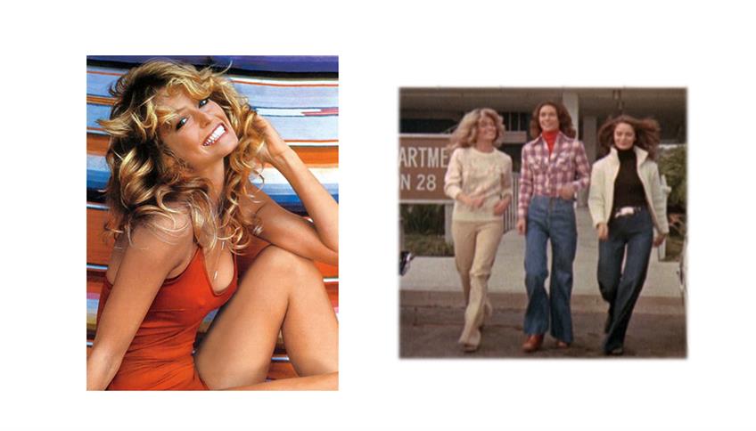 Farrah Fawcett Farrah Fawcett